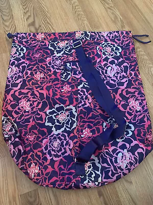 NWOT VERA BRADLEY LAUNDRY BAG Katalina Pink • $26