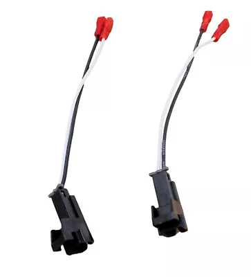 Imc Audio Speaker Connector Harness For Buick Cadillac Chevrolet Vehicles • $6.72