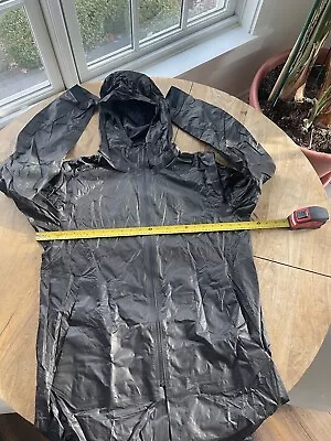 NWOT Arcteryx Veilance Monitor SL Coat Black L GoreTex Shakedry Shell • $679