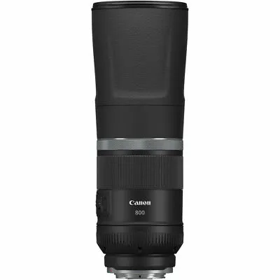 Canon RF 800mm F/11 IS STM Lens 3987C002 • $797.97