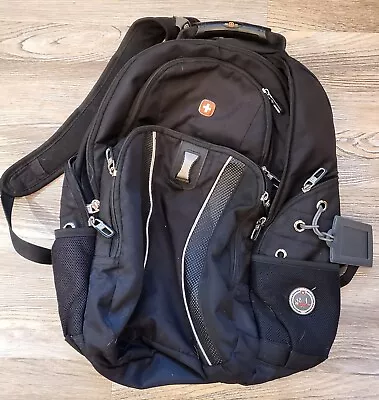 Victorinox Laptop Backpack W/ ScanSmart (MSRP $60-129) • $5.95