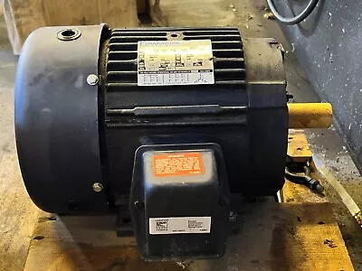 👀 New Marathon 5 Hp Electric Ac Motor 184t Fr 1745 Rpm 460v 3Ø Dvc184ttfc4026bd • $386.99