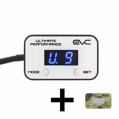 Evc Throttle Controller For Citroen C4 (1st Gen) 2004 - 2010 Evc321-auc • $254.95