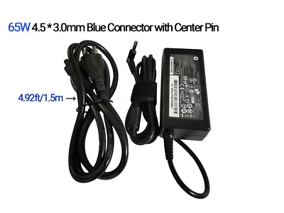 $17.60 • Buy HP 710412-001 714657-001 721092-001 714159-001 AC Power Charger Adapter 65W
