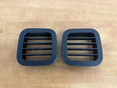 95-98 Nissan 240sx S14 OEM Interior Dash Vents PAIR L/R BLUE • $22.49