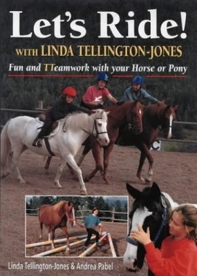 £5.99 • Buy Let's Ride: Fun And Teamwork With Your Horse Or Pony By Andrea Pabel Hardback