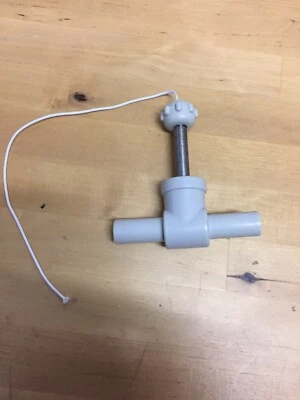 £13.99 • Buy INFLATABLE BOAT DINGHY RIB OAR LOCK ROWLOCK T Pin  Wetline  Honwave Sunsport