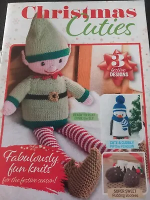 £1.50 • Buy Various Toy Knitting Patterns & Books, (1) NEW/USED From 99p