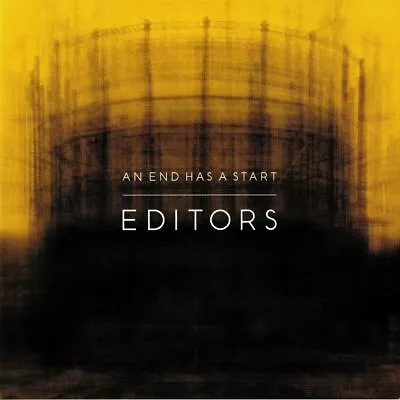 EDITORS - An End Has A Start (reissue) - Vinyl (LP) • £27.45