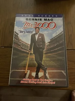 Mr. 3000 (Full Screen Edition) - DVD - VERY GOOD SS • $6.40