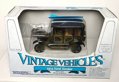 Ertl Vintage Classics 1923 Ford Fordor  1/43 • $14