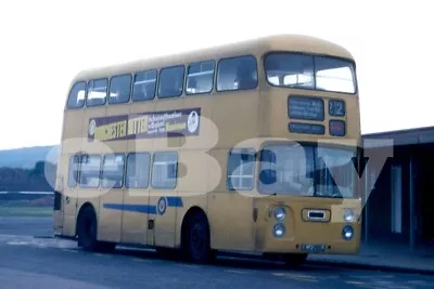 Bus Photo - Bournemouth Transport 255 ULJ255J Leyland Atlantean Alexander • £1.19