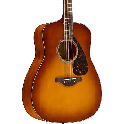 Yamaha FG800 Folk Acoustic Guitar Sand Burst • $229.99