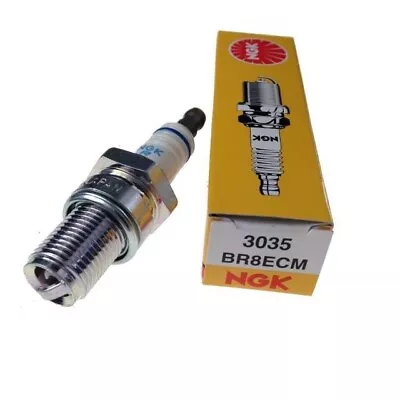 NGK BR8ECM Spark Plug KTM 50 65 250 300 360 380 SX EXC • $20.35