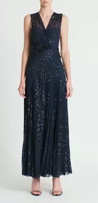 Sass & Bide RRP $750 BNWOT “NIGHT FEVER DRESS” Evening Gown Size 36 (6 / XS AUS) • $80