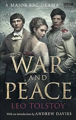 War And Peace Tolstoy Leo Used; Good Book • £2.98