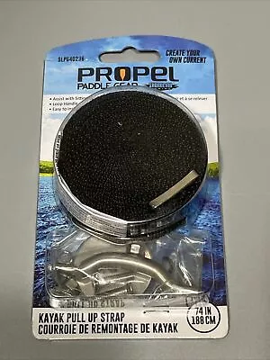 PROPEL Kayak Pull Up Strap 74  Loop Handle - Shoreline Marine Sportsman Outdoors • $6.90