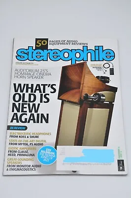 $7.99 • Buy Stereophile Magazine Volume 39 No 11 November 2016