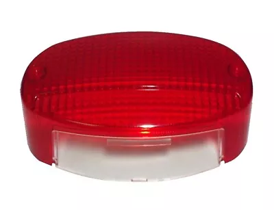 $23.87 • Buy 1999-2016 Yamaha VStar 1100 650 Custom OEM Rear Tail Light Lens 4TR-84733-00-00
