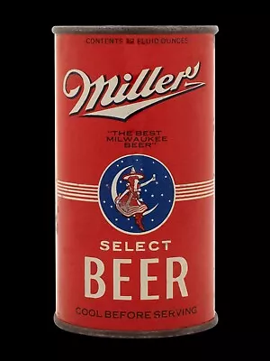 Miller Select Beer Of Milwaukee NEW METAL SIGN: 9 X 12  Aluminum Free Shipping • $19.88