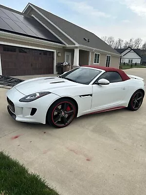 2015 Jaguar F-Type V8 S • $47500