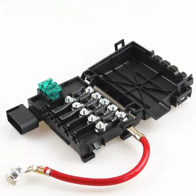 New Battery Fuse Box Automotive Circuit For VW Golf 4 Jetta MK4 Bora Audi A3 S3 • $18.79