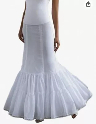 Petticoat Fit And Flare Slip Style 550. The 2-tiered Silhouette  • $42