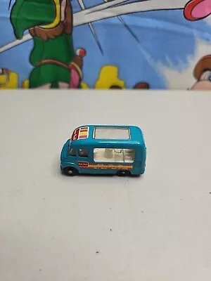 Vintage Lesney Matchbox No 47 Commer Lyons Maid Ice Cream Canteen • $13.88