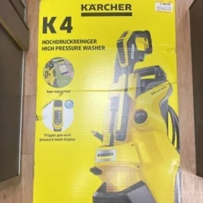 Kärcher K4 Power Control High Pressure Washer *NEW* #2 • £174