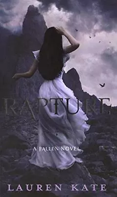 Rapture: Book 4 Of The Fallen Series By Lauren Kate Book The Cheap Fast Free • £3.49