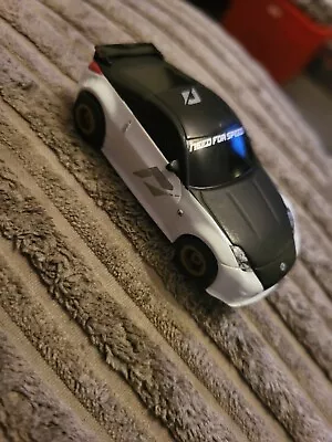 Micro Scalextric Car Nissan 350z Need For Speed  • £4