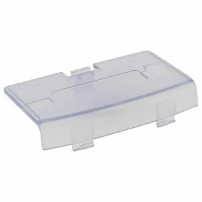 Nintendo Gameboy Advance GBA Replacement Battery Cover - Glacier Blue • £2.99