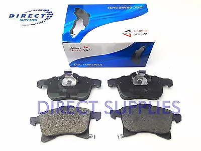 Chevrolet Zafira 2.0 Allied Nippon Front Brake Pads Fits  Opel / Vauxhall • £20.80