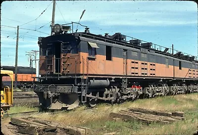 RHC Milwaukee Road E29B- Original Slide - Tacoma WA • $13.77