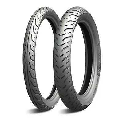 Michelin Pilot Street 2 Front/Rear Tire 100/80-17 52S TL 10418 • $85.84