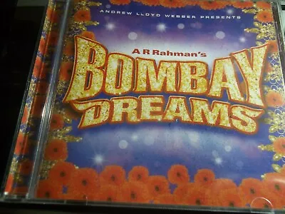 BOMBAY DREAMS - A R Rahman/Don Black (CD 2002) 19 Tracks Musical  MINT • £4.99