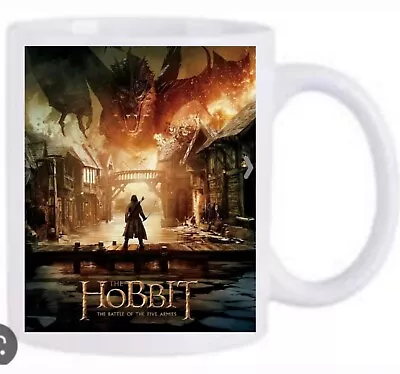 £8.99 • Buy The Hobbit -   New Coffee Mug 