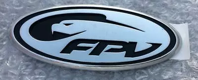 Ford Falcon FPV FG F6 GT GT-P Sedan Boot Lid Garnish GS Ute Tail Gate FPV BADGE • $120