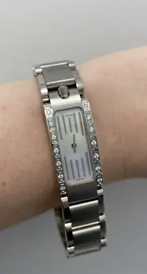 Movado 0604865 Watch Elliptica Diamonds Womans Watch • $1207