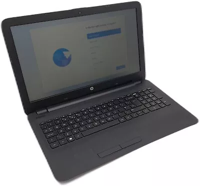 HP 255 G5 - AMD A6-7310@2.00Ghz Radeon R4 Graphics 4GB DDR3 128GB SSD Windows11 • £54.95