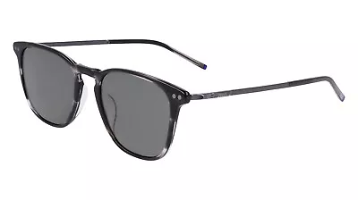 NEW Men's ZEISS Men's Sunglasses ZS22703SP Smoke Horn (022) 52-20-145 W/Case • $85