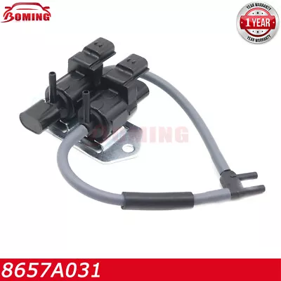 Car For Pajero Mitsubishi 4WD 8657A031 Front Wheel Vacuum Switch Solenoid Valve • $17.96