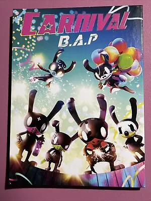 B.A.P - Carnival: 5th Mini Album CD + Booklet KPOP • $13