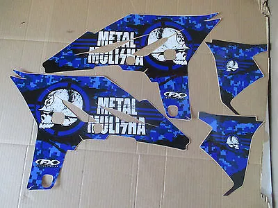 Fx  Metal Mulisha Graphics Yamaha Yz250f  Yzf250  2010  2011  2012  2013 Yzf • $14.99