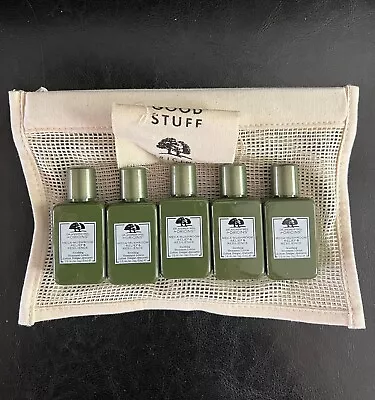 $15.99 • Buy 5 X Origins Mega Mushroom Relief & Resilience Soothing Treatment Lotion 1oz/30ml