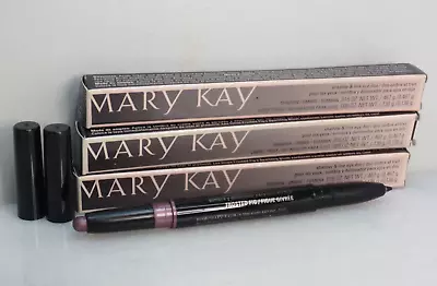 Mary Kay Shadow & Line Eye Duo Frst Fig Boxed Lot Of 3 • $21