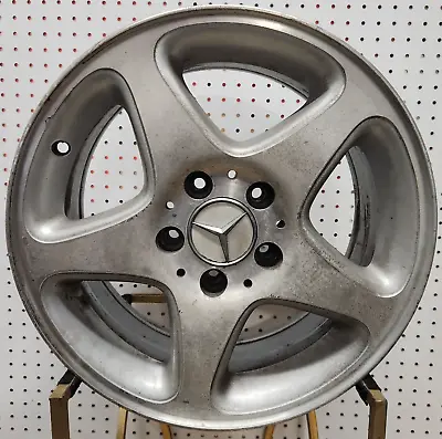 Mercedes C-Class 01-02 16x7 Wheel Rim OEM Factory 2034010702 65277 (Movement) • $139.99