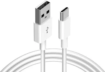 For Samsung Galaxy Tab A A8 S8 Tablet Type-C Fast Charging Sync Charger Cable • £2.30