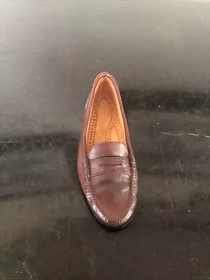 $50 • Buy Just The Right Shoe ‘Penny Loafer’ Item 25506 ￼ Signed By The Designer RAINE.￼