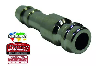 £10.21 • Buy Genuine Numatic 216299 Quick Release Coupling Male (From Sep 03)  CT CTD